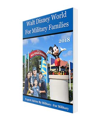 Walt Disney World for Military Print Version